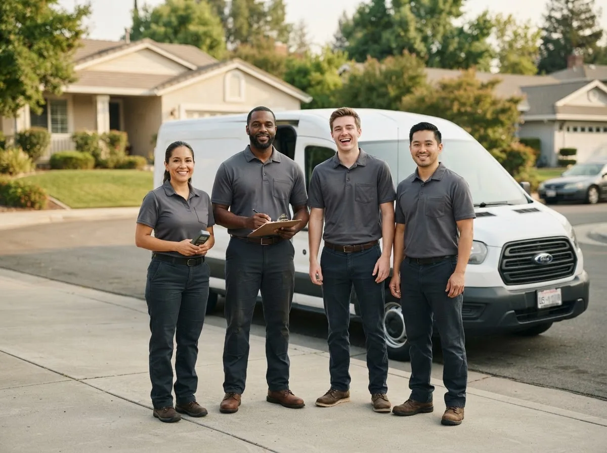 Licensed water damage restoration technician near Kewaunee, WI